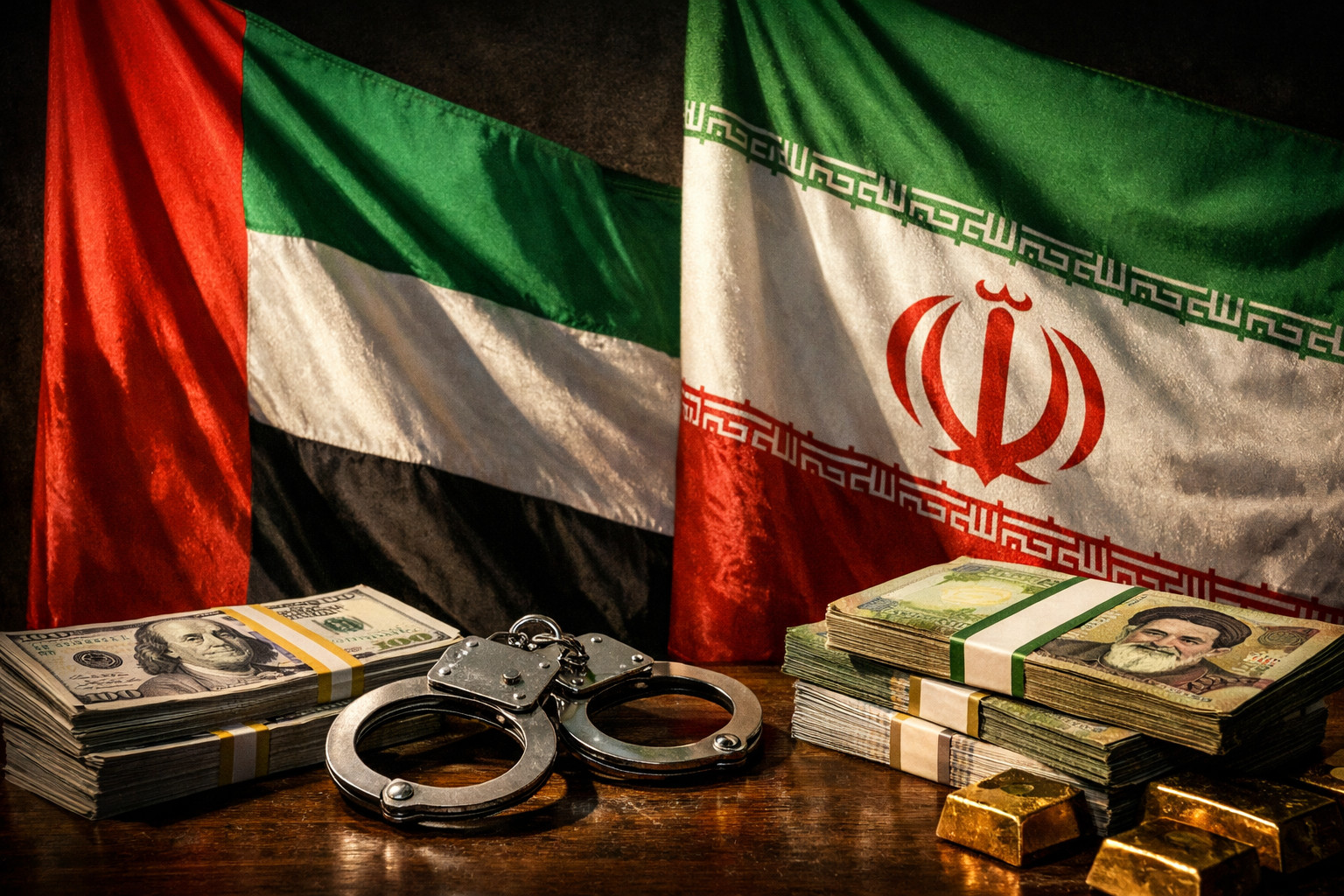 ОАЭ вводят беспрецедентные финансовые санкции против иранских активов