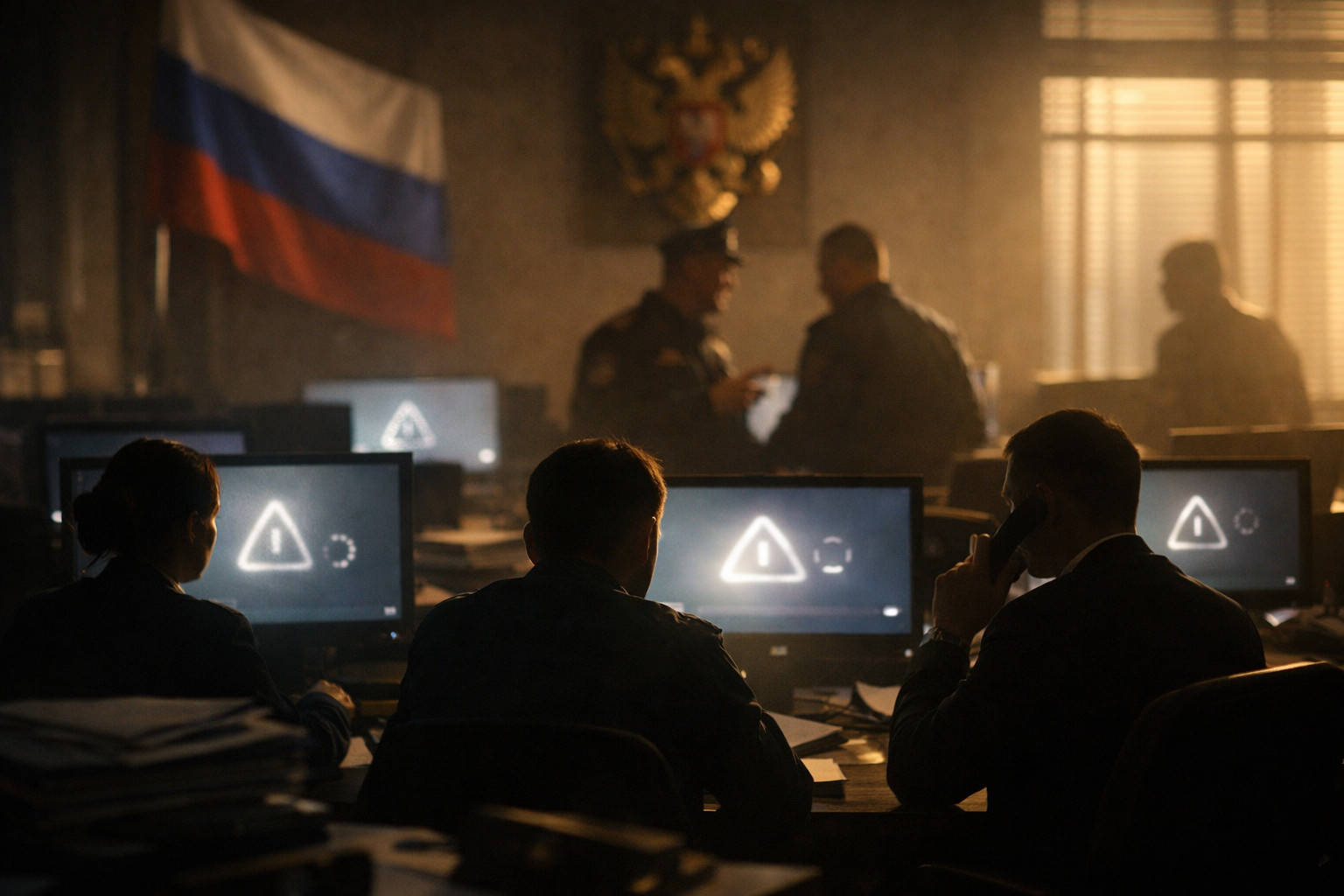 Массовый сбой государственного мессенджера Max нарушил работу госорганов по всей России