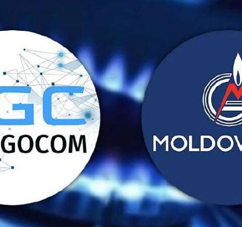 Energocom выплатит Moldovagaz 450 миллионов леев за дефицит 2025 года