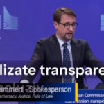 Еврокомиссия выразила обеспокоенность назначением фон Хебеля в комиссию по оценке прокуроров