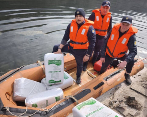Евросоюз увеличивает помощь Молдове в ликвидации загрязнения реки Днестр