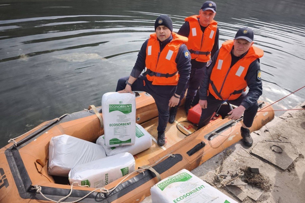 Евросоюз увеличивает помощь Молдове в ликвидации загрязнения реки Днестр