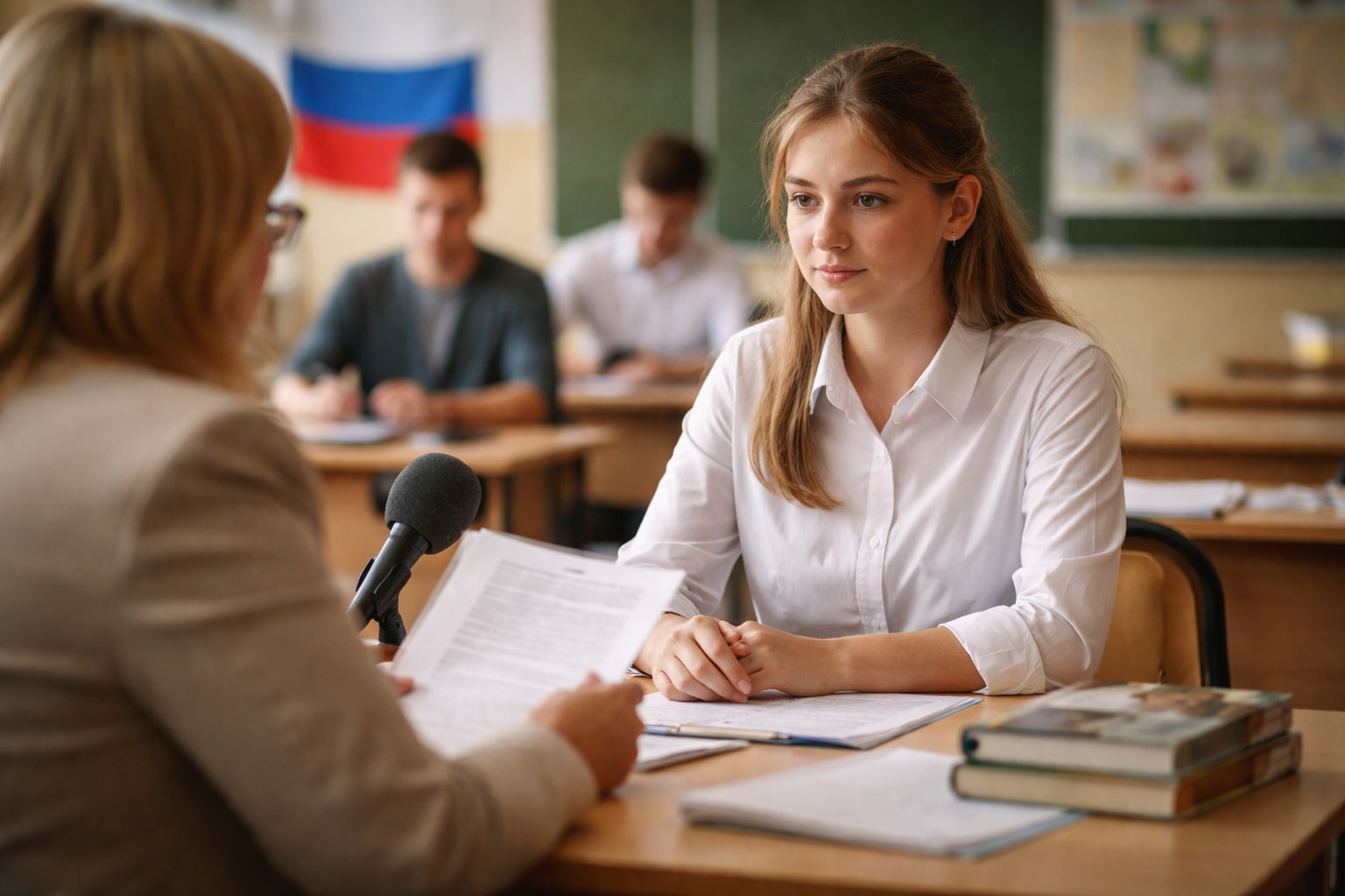 Новый устный экзамен по истории для девятиклассников в России вызвал критику педагогов