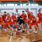 FC Clic Media выиграл третий подряд титул в Суперлиге футзала Молдовы