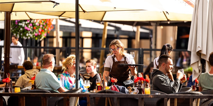 ГНС сохранила ставку НДС в сфере HoReCa на время ЧП