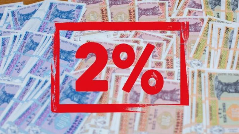 Государство призывает граждан определить, куда направить 2% своих налогов