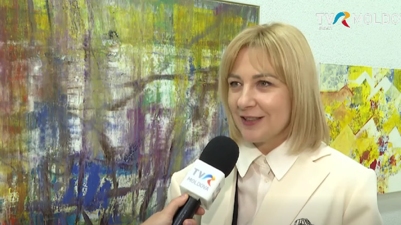 Групповая выставка художниц "Грация и Свет" к Международному женскому дню