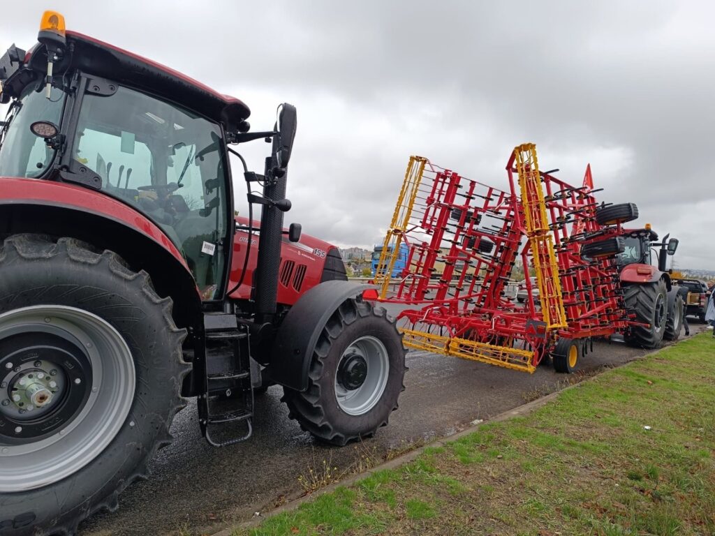 «Хора тракторов» открывает сельскохозяйственный сезон в Молдове перед выставкой Moldagrotech Spring 2026