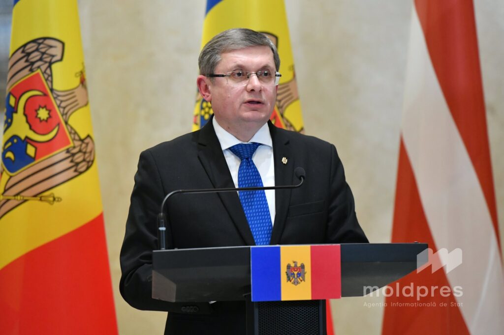 Игорь Гросу о мерах поддержки сельского хозяйства в Молдове