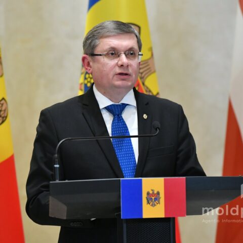 Игорь Гросу о мерах поддержки сельского хозяйства в Молдове