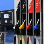Импортировано 3400 тонн бензина и дизельного топлива в Молдову 18 марта
