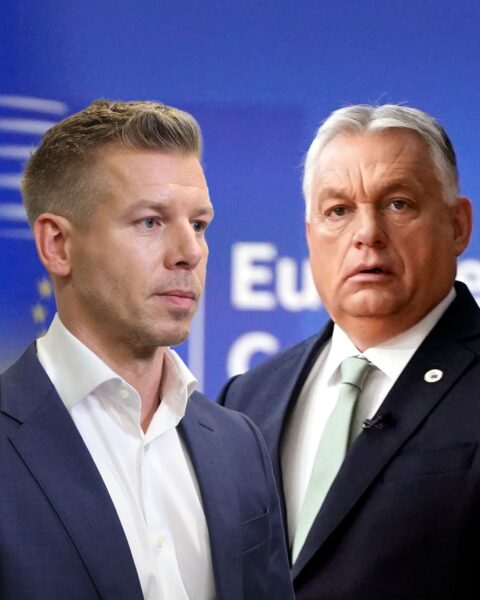 Информационная кампания вокруг партии TISZA усиливает политическое противостояние перед выборами в Венгрии 2026 года