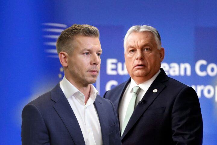 Информационная кампания вокруг партии TISZA усиливает политическое противостояние перед выборами в Венгрии 2026 года