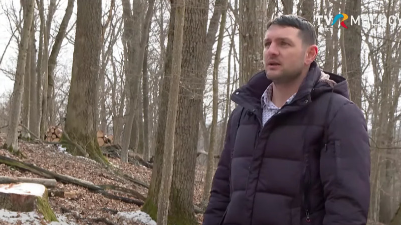 Ион Квасов: история лесника из династии охотников в Молдове