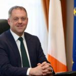 Ирландия открывает посольство в Кишиневе: поддержка министра Томаса Бирна