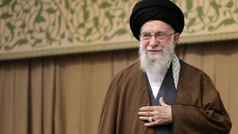 Израильские спецслужбы собирали информацию о лидере Ирана Али Хаменеи