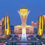 Казахстан готов предложить нейтральную площадку для мирных переговоров по Украине