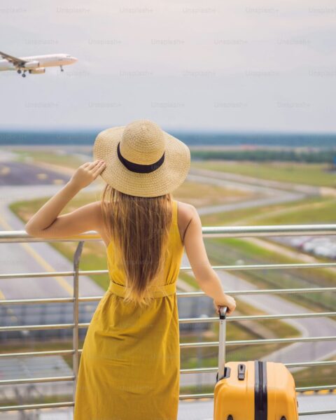 Кишиневский аэропорт начал летний сезон с 70 международными рейсами