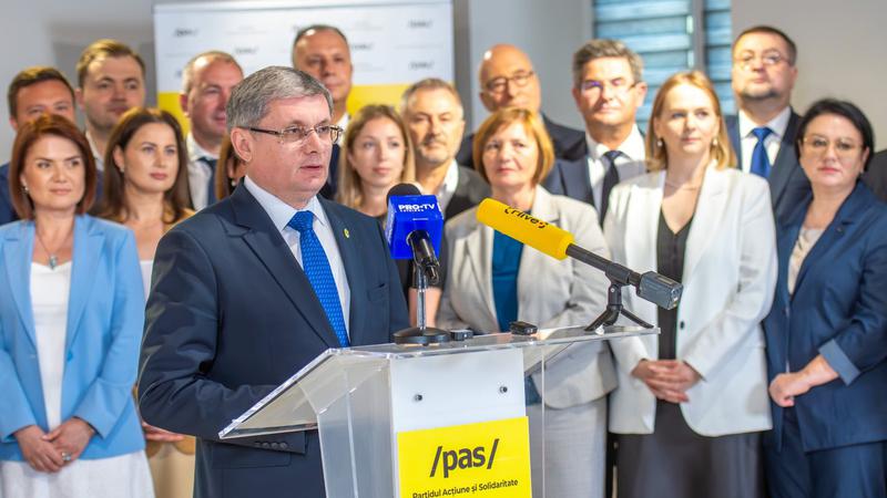 Когда пройдет выбор нового руководства партии PAS