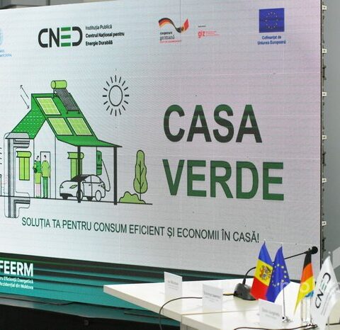 Конкурс на финансирование программы «Зелёный дом» завершён, максимальный порог заявок достигнут