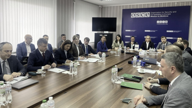 Маия Санду оценила возможность реализации фонда конвергенции в условиях Тирасполя