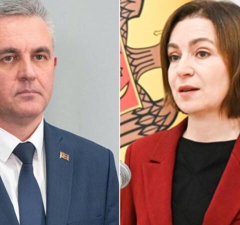 Маия Санду: Тирасполь не имеет большого выбора в плане интеграции с Кишиневом