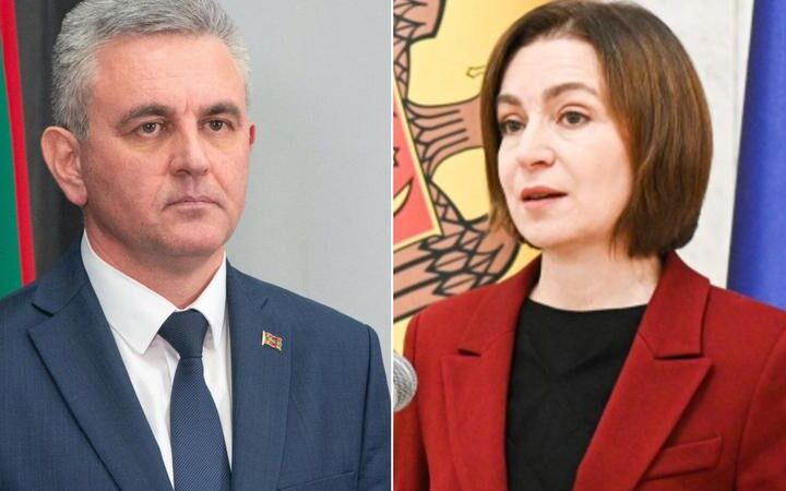 Маия Санду: Тирасполь не имеет большого выбора в плане интеграции с Кишиневом