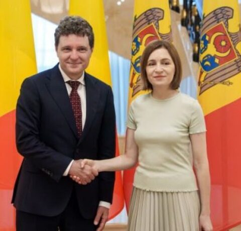 Майя Санду подчеркнула значимость объединения Бессарабии с Румынией