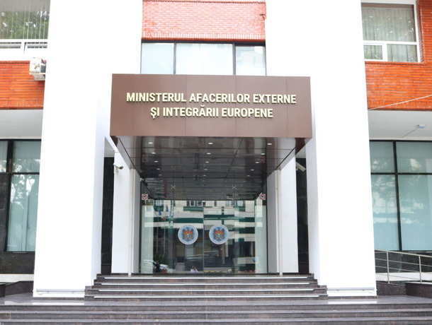 МИД Молдовы осудил пролёт иранского дрона «Шахед» над своей территорией