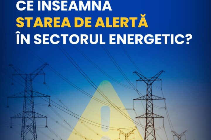 Министерство энергетики объясняет режим повышенной готовности в энергетическом секторе Молдовы