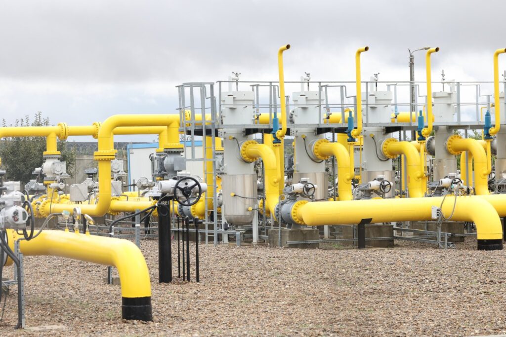 Министерство энергетики представило законопроект по безопасности газоснабжения Приднестровья