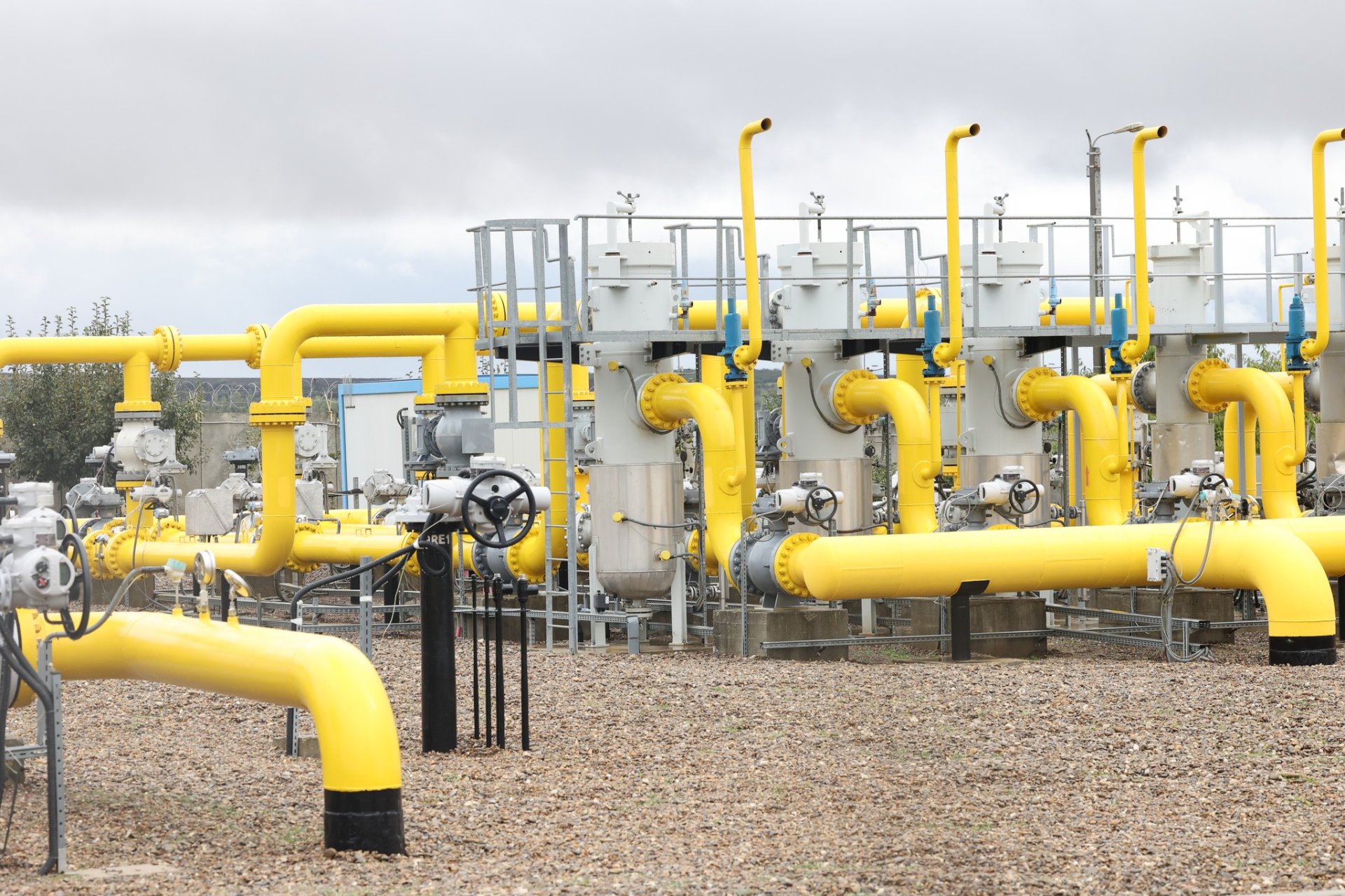 Министерство энергетики представило законопроект по безопасности газоснабжения Приднестровья