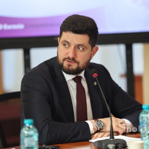 Министр энергетики Молдовы отметил важность европейской поддержки для преодоления энергетических кризисов