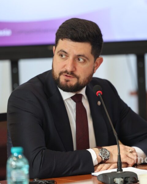 Министр энергетики Молдовы отметил важность европейской поддержки для преодоления энергетических кризисов