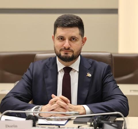 Министр энергетики Молдовы представил модель резильентности на заседании в Брюсселе