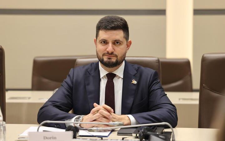 Министр энергетики Молдовы представил модель резильентности на заседании в Брюсселе