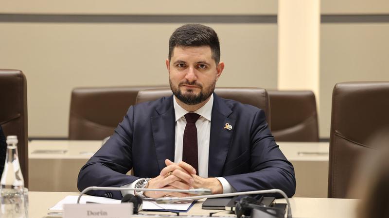 Министр энергетики Молдовы представил модель резильентности на заседании в Брюсселе