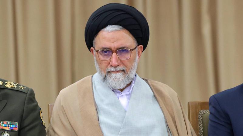 Министр информации Ирана Эсмаил Хатиб, по сообщениям, убит в результате авиаудара