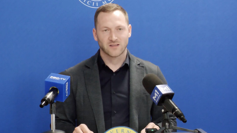 Министр окружающей среды Молдовы сообщил о загрязнении реки Нистру из-за России