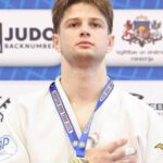 Молдавский дзюдоист Михаил Латышев стал чемпионом Европы в Риге