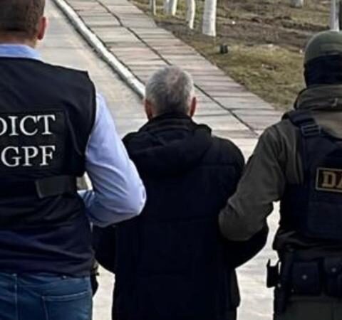 Молдова экстрадировала в Грецию обвиняемого в торговле людьми