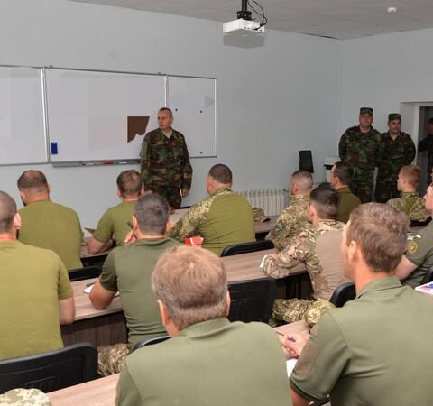 Молдова подтвердила намерение участвовать в коалиции волонтеров для помощи Украине
