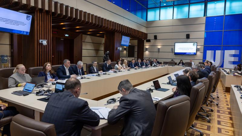 Молдова разрабатывает новый национальный план по борьбе с отмыванием денег