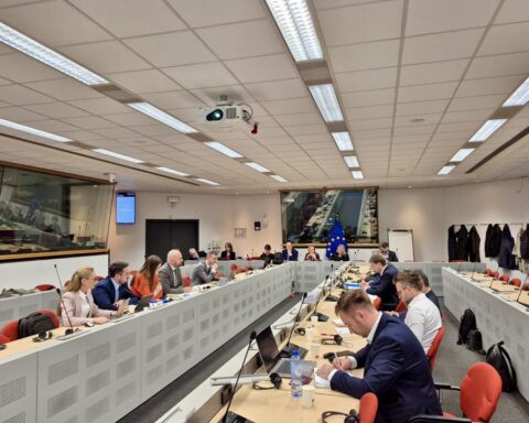 Молдова усиливает сотрудничество по логистике на встрече в Брюсселе