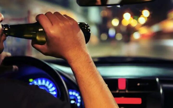 Молодой человек осуждён за повторное вождение в состоянии алкогольного опьянения