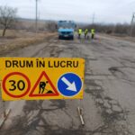 Национальная администрация автомобильных дорог проводит работы на 26 участках дорог