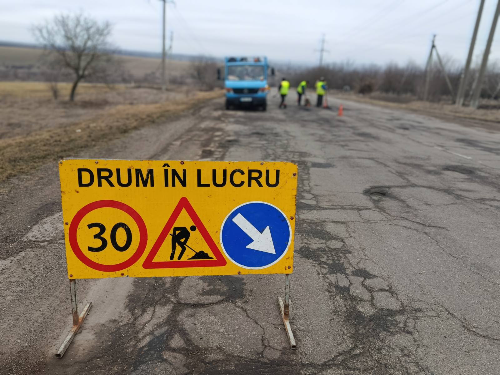 Национальная администрация автомобильных дорог проводит работы на 26 участках дорог