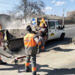 Национальная администрация дорог проводит работы по обслуживанию автомобильных дорог страны