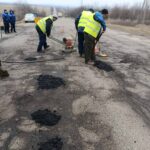 Национальная администрация дорог проводит ремонтные работы на национальных дорогах