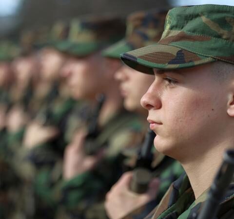 Национальная армия mobilизована для борьбы с кризисом загрязнения Нистру